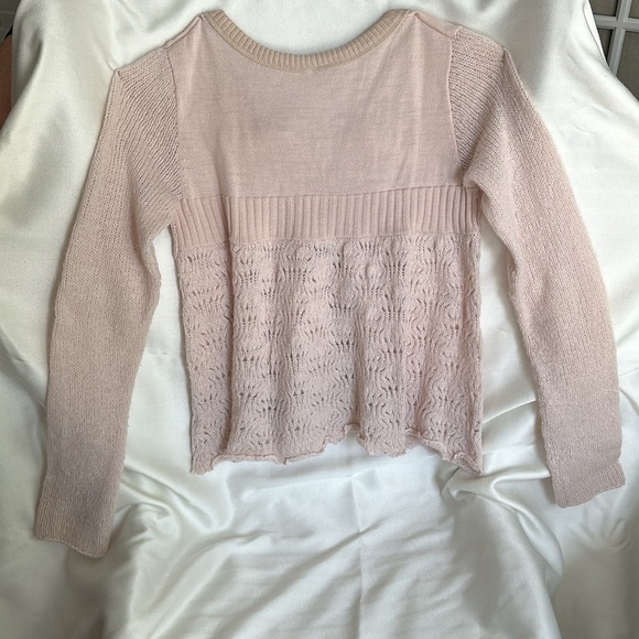 Free People Pink Cardigan - Picture 10 of 13